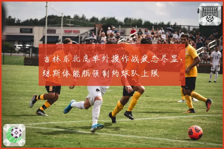 吉林东北虎单外援作战疲态尽显，琼斯体能瓶颈制约球队上限