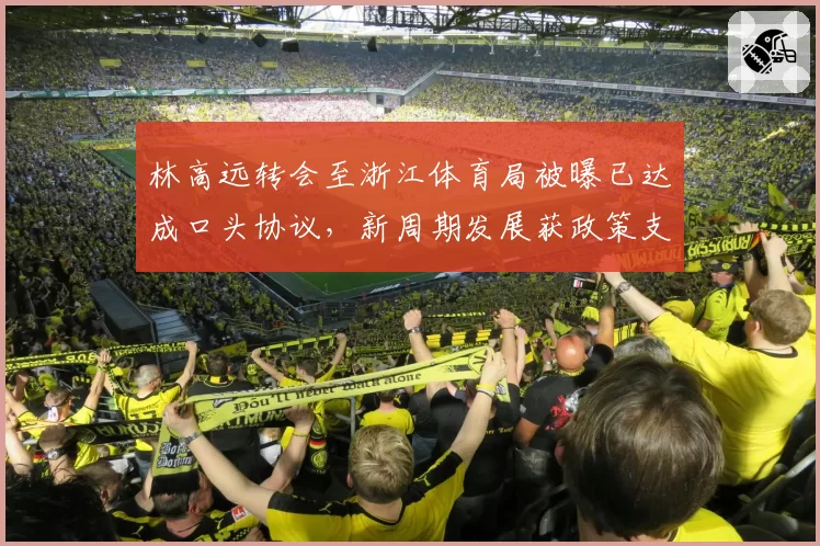 林高远转会至浙江体育局被曝已达成口头协议，新周期发展获政策支持