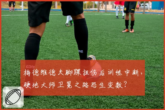 梅德维德夫脚踝扭伤后训练中断，硬地大师卫冕之路恐生变数？